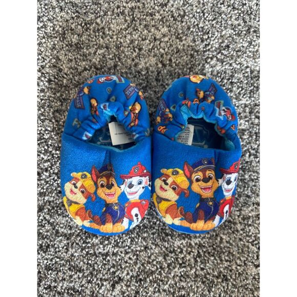 Paw Patrol Other - ❤️Paw Patrol Toddler Slippers Sz5/6